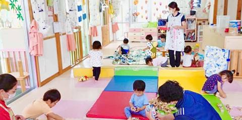 一般社団法人 みのり会 みのり乳幼児園【保育士（那覇市具志）【週休2日／賞与年2回／手当充実】】の求人募集画像