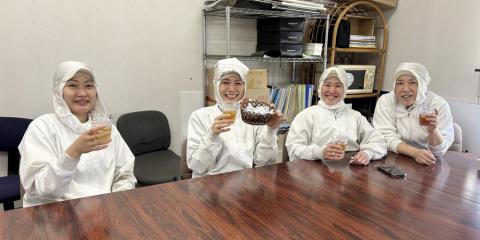 株式会社　沖縄丸一食品【食肉加工スタッフ(浦添市西洲)【見学大歓迎／残業なし／お肉の社割あり】】の求人募集画像