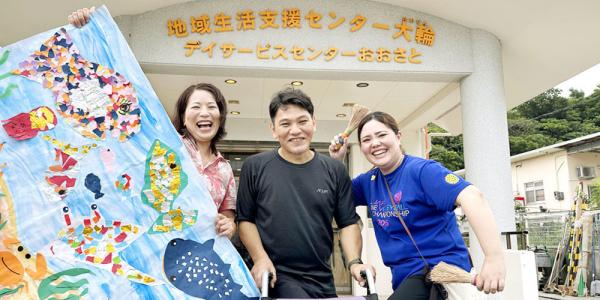 社会福祉法人ニライカナイ【サービス管理責任者（生活訓練）（生活訓練imaCoCo（南城市））【週休2日／賞与年2回＋決算賞与有／無料駐車場有】】の求人募集画像