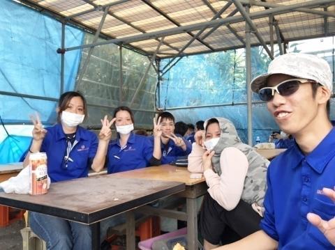 有限会社　那覇クリーンサービス【家庭ゴミ・資源化物の回収(那覇市)【賞与年2回／土日休み／運転免許不要】】の求人募集画像