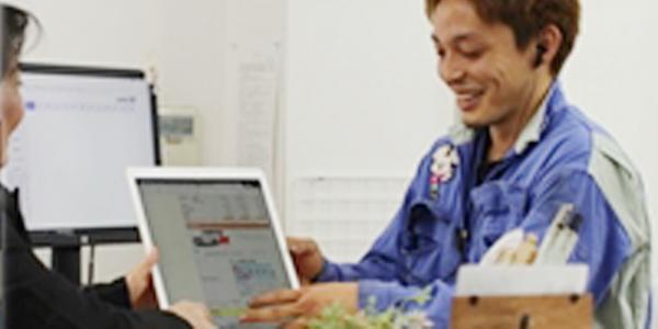 株式会社 ラシーマ【車検・整備のフロント受付(西原町)【年間休日120日/経験不問/無料駐車場有】】の求人募集画像