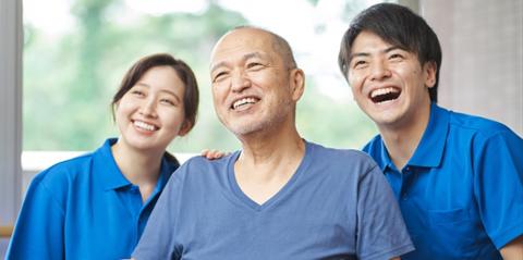 就労支援事業所「じあいサポート」【就労支援員(宜野湾市伊佐)【主婦（主夫）歓迎／無資格・未経験歓迎／賞与・昇給有】】の求人募集画像