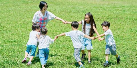 ジェイウォームジョブット【学童保育スタッフ（学童支援員補助）［職業紹介］（西原町）【午後のみパート／無資格OK／交通費有】】の求人募集画像