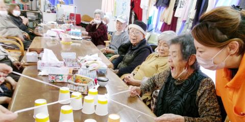 デイサービス 活きる家【介護職（デイサービス）（読谷村）【経験・学歴不問／福祉共済／無料駐車場有】】の求人募集画像