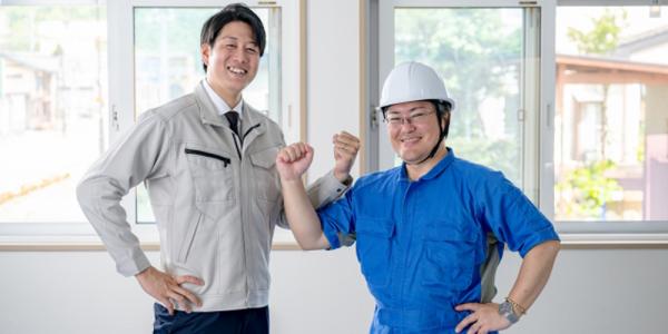 ジェイウォーム ジョブット【建設コンサルタント営業［職業紹介］（豊見城市）【昇給・賞与あり／資格取得支援制度有】】の求人募集画像