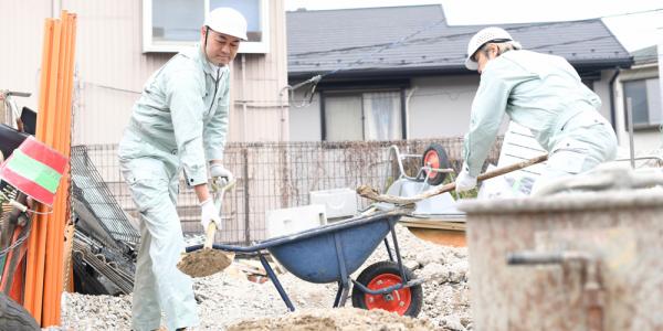 ジェイウォーム ジョブット【埋蔵文化財調査員[職業紹介](宜野湾市)【土日祝お休み／無料駐車場有／交通費支給】】の求人募集画像