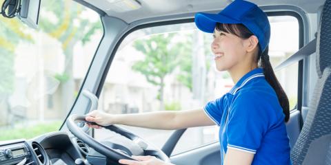 ジェイウォーム ジョブット【集配ドライバー［職業紹介］（浦添市）【土日休み／無料駐車場有／時給1,100円】】の求人募集画像