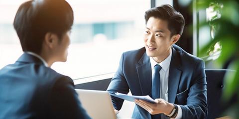 ジェイウォーム ジョブット【営業スタッフ[職業紹介]】の求人募集画像