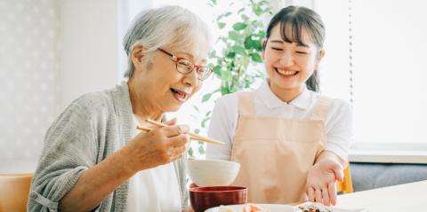 ジェイウォーム ジョブット【居宅介護スタッフ（夕方専属）[職業紹介]（那覇市・浦添市・西原町）】の求人募集画像
