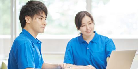 ジェイウォーム ジョブット【サービス提供責任者[職業紹介](西原町)【社保完備／正社員登用有／賞与有】】の求人募集画像