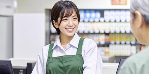 ジェイウォーム ジョブット【コンビニエンスストア店員[職業紹介]（宜野座村）【週払い可／交通費あり／駐車場あり】】の求人募集画像