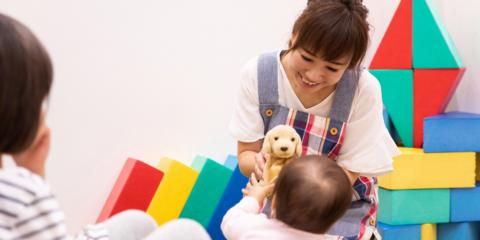 ジェイウォーム ジョブット【保育士又は保育教諭［職業紹介］（那覇市）【短時間相談可／通勤手当有】】の求人募集画像