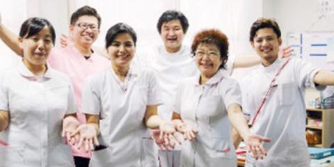 ジェイウォーム ジョブット【正・准看護師[職業紹介]】の求人募集画像