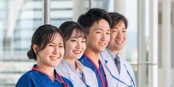 ジェイウォーム ジョブット【医療事務[職業紹介］（那覇市首里石嶺町）【土日祝休み／医療費助成制度有／年間休日120日】】の求人募集画像