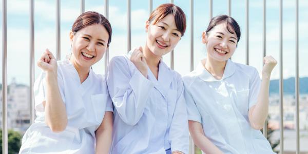 ジェイウォーム ジョブット【正・准看護師[職業紹介]（南風原町）【交通費支給／賞与年2回／各種手当有】】の求人募集画像