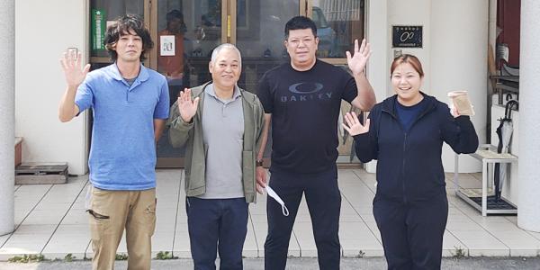 社会福祉法人ニライカナイ【サービス管理責任者（生活介護）（デイセンターおおさと（南城市））【週休2日／賞与年2回＋決算賞与有／無料駐車場有】】の求人募集画像