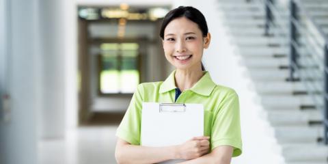 ジェイウォーム ジョブット【就労継続支援B型サ－ビス管理責任者[職業紹介]（沖縄市）【土日休み／昇給あり／賞与あり】】の求人募集画像