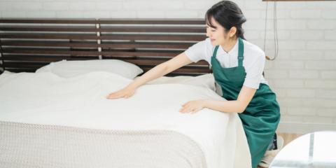HOTEL TRITON【ホテルのベッドメイク・清掃スタッフ(糸満市)【土日祝50円UP/WワークOK/交通費有】】の求人募集画像