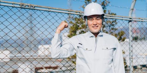 有限会社 新創工業【石川火力発電所内の機械メンテナンス(うるま市)【未経験OK／土日祝休み／7.5h勤務】】の求人募集画像