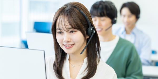 株式会社オープンループパートナーズ【短期／家電製品の修理日程案内コールセンター／受電・発信（沖縄市）【9月末迄／短期2ヶ月もOK／無料駐車場有】】の求人募集画像
