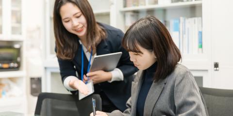 一般社団法人沖縄県歯科医師会【総務・経理スタッフ(南風原町新川)【年間休日120日以上/土日祝休み/主婦(主夫)歓迎】】の求人募集画像