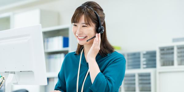 株式会社オープンループパートナーズ【短期コールセンター(組合員様からの配当金に関するお問合せ対応)（那覇市壺川）【未経験OK／壺川駅から徒歩1分／扶養範囲内OK】】の求人募集画像