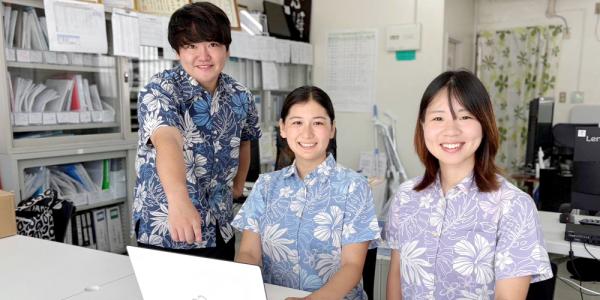 株式会社 オアシス【賃貸不動産管理・案内スタッフ(宜野湾市真栄原)【資格取得支援有/未経験者歓迎/残業なし】】の求人募集画像