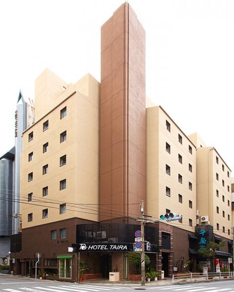ホテル タイラ【ホテル客室清掃(那覇市松山)【短時間勤務/WワークOK/食事付】】の求人募集画像