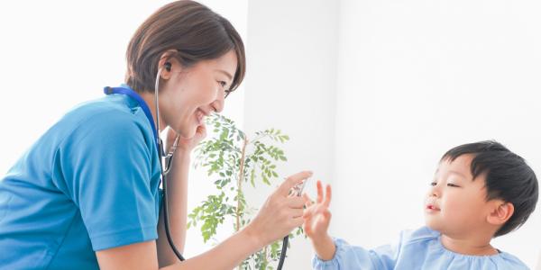 一般社団法人あいくる/アイビス赤崎保育園 社会福祉法人あいくる福祉会/アイビス嘉手納保育園【保育園の看護師(嘉手納町)【月給26万円~/賞与年2回/駐車場有】】の求人募集画像