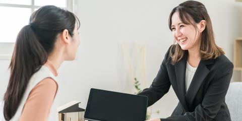 ジェイウォーム ジョブット【住宅販売の営業職[職業紹介]（那覇市・沖縄市・北谷町）【年間休日120日／賞与年2回あり／扶養手当あり】】の求人募集画像