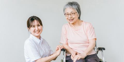 ジェイウォームジョブット【有料老人ホームの介護職[職業紹介](那覇市首里)【無料駐車場有／資格取得支援全額会社負担】】の求人募集画像
