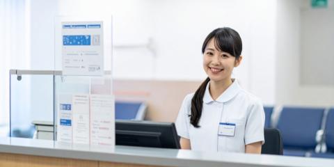 ジェイウォーム ジョブット【新規オープンの医療事務（経験者）[職業紹介]（那覇市赤嶺）【駐車場無料／月給20万円～】】の求人募集画像