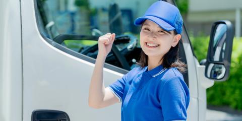 ジェイウォーム ジョブット【ルート集荷ドライバー[職業紹介](浦添市)【週休2日／駐車場無料／社保完備】】の求人募集画像