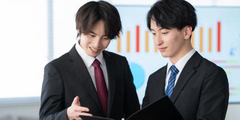 ジェイウォーム ジョブット【法人営業［職業紹介］（那覇市楚辺）【1分単位で残業代支給／住宅・家族手当あり】】の求人募集画像