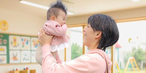 ジェイウォーム ジョブット【保育士[職業紹介]（沖縄市）【残業なし／土日祝休み／無資格者もOK】】の求人募集画像