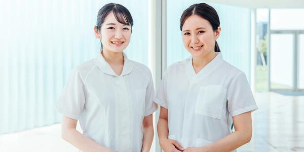 ジェイウォームジョブット【正・准看護師［職業紹介］（那覇市小禄）【無料駐車場有／賞与年2回／週3～6日勤務】】の求人募集画像