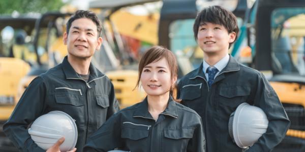 ジェイウォーム ジョブット【施工管理スタッフ(経験者)［職業紹介］（浦添市）【土・日・祝日休み／賞与年2回／育児支援金あり】】の求人募集画像
