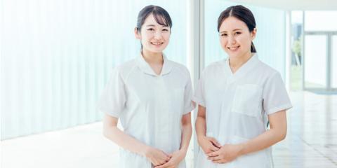 ジェイウォーム ジョブット【看護師（病棟）[職業紹介]（浦添市）【週休2日／ＵＩＪターン歓迎／奨学金代理返還有】】の求人募集画像