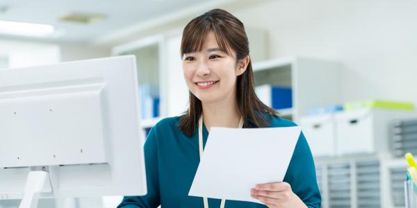 ジェイウォーム ジョブット【保育園・幼稚園の事務員［職業紹介］（中城村）【賞与年2回／正社員登用有／見学可】】の求人募集画像