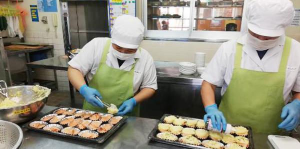 株式会社オーディフ【寮の調理補助(名護市大西)【残業なし/扶養の範囲内/週20時間未満】】の求人募集画像