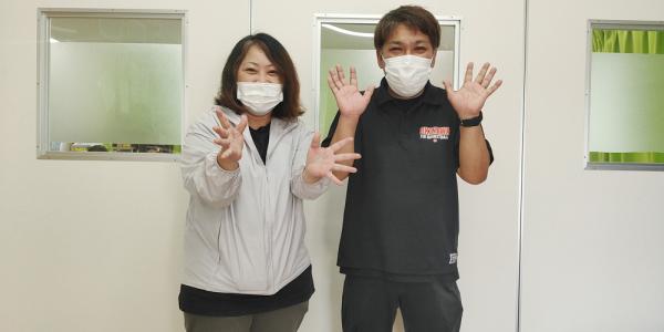社会福祉法人ニライカナイ【サービス管理責任者(就労支援)(就労センター大樹(南城市))【週休2日/賞与年2回+決算賞与有/無料駐車場有】】の求人募集画像