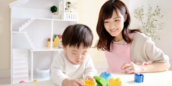ジェイウォーム ジョブット【小規模保育所の保育士[職業紹介](南城市)【未経験者歓迎／賞与あり／駐車場有】】の求人募集画像