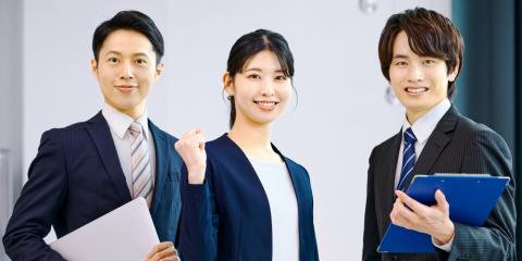 ジェイウォーム ジョブット【家電量販店や携帯ショップでの販売・イベント運営[職業紹介]（浦添市）【賞与・昇給年2回／週休2日制／経験不問】】の求人募集画像