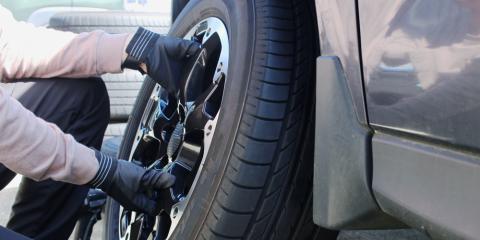 ジェイウォーム ジョブット【タイヤ販売店の店舗スタッフ［職業紹介］（名護市）【週休2日制／賞与年2回／残業なし】】の求人募集画像