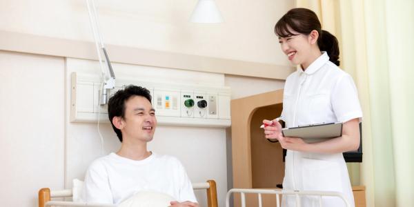 ジェイウォーム ジョブット【准看護師［職業紹介］（那覇市天久）【夜勤回数相談可能／残業ほぼなし／無料駐車場あり】】の求人募集画像