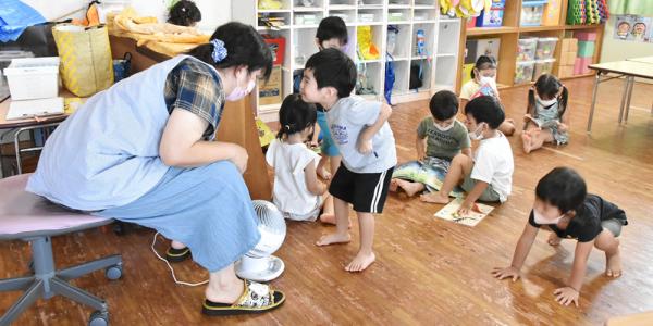 社会福祉法人千草福祉会【保育士(男女)(大空こども園/那覇市首里)【残業なし/結婚・出産祝金/昇給・賞与有】】の求人募集画像