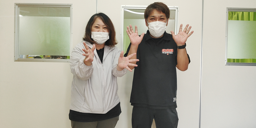 社会福祉法人ニライカナイ【サービス管理責任者(就労支援)(就労センター大樹(南城市))【週休2日/賞与年2回+決算賞与有/無料駐車場有】】の求人募集画像