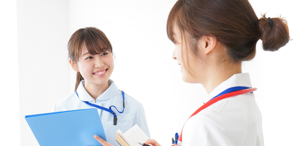 ジェイウォーム ジョブット【正・准看護師[職業紹介]（宜野湾市）【週2～3日休み／残業なし／無料駐車場有】】の求人募集画像