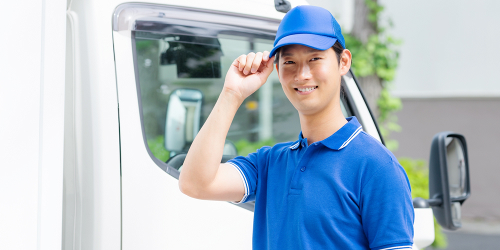 ジェイウォーム ジョブット【ルート配送ドライバー[職業紹介] （浦添市）【未経験可／駐車場無料／時給1,100円】】の求人募集画像