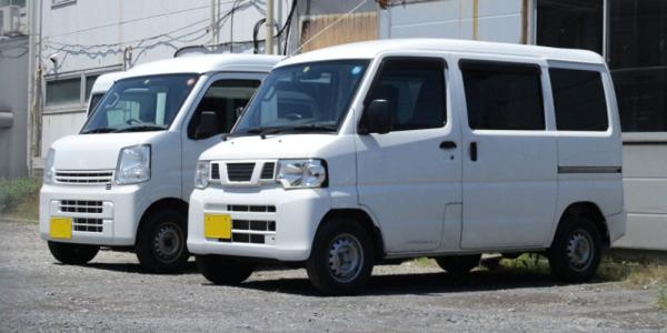 株式会社 石川部品店【自動車部品の集荷・配送スタッフ(名護市)【土日祝休み/無料駐車場】】の求人募集画像